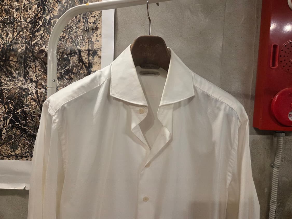 수트서플라이 화이트셔츠  상품이미지9