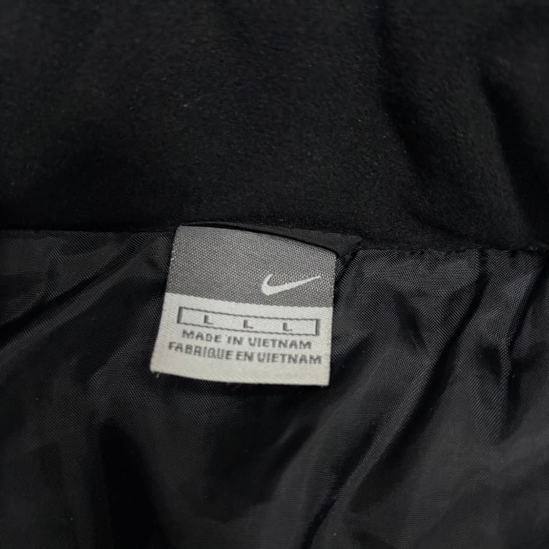 나이키 베이직 패딩 v1276 상품이미지6