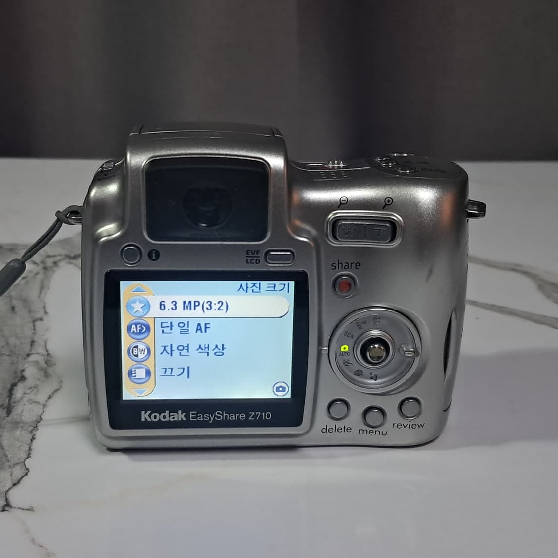 필름감성! 코닥 이지쉐어 Z710 빈티지 카메라 상품이미지7