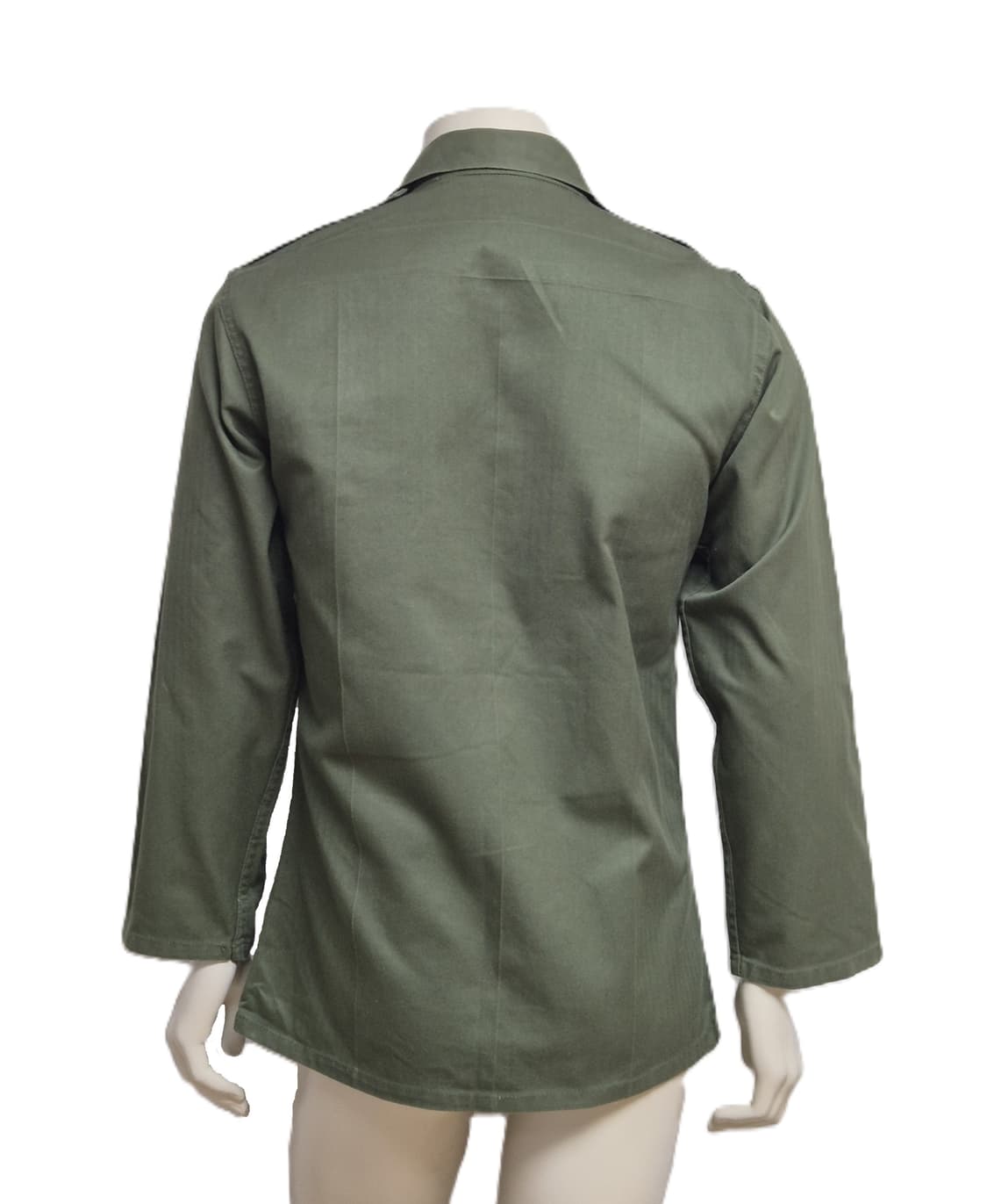 육군 구형 민정경찰 병장 민무늬 전투복 상의 자켓 (L) 상품이미지4