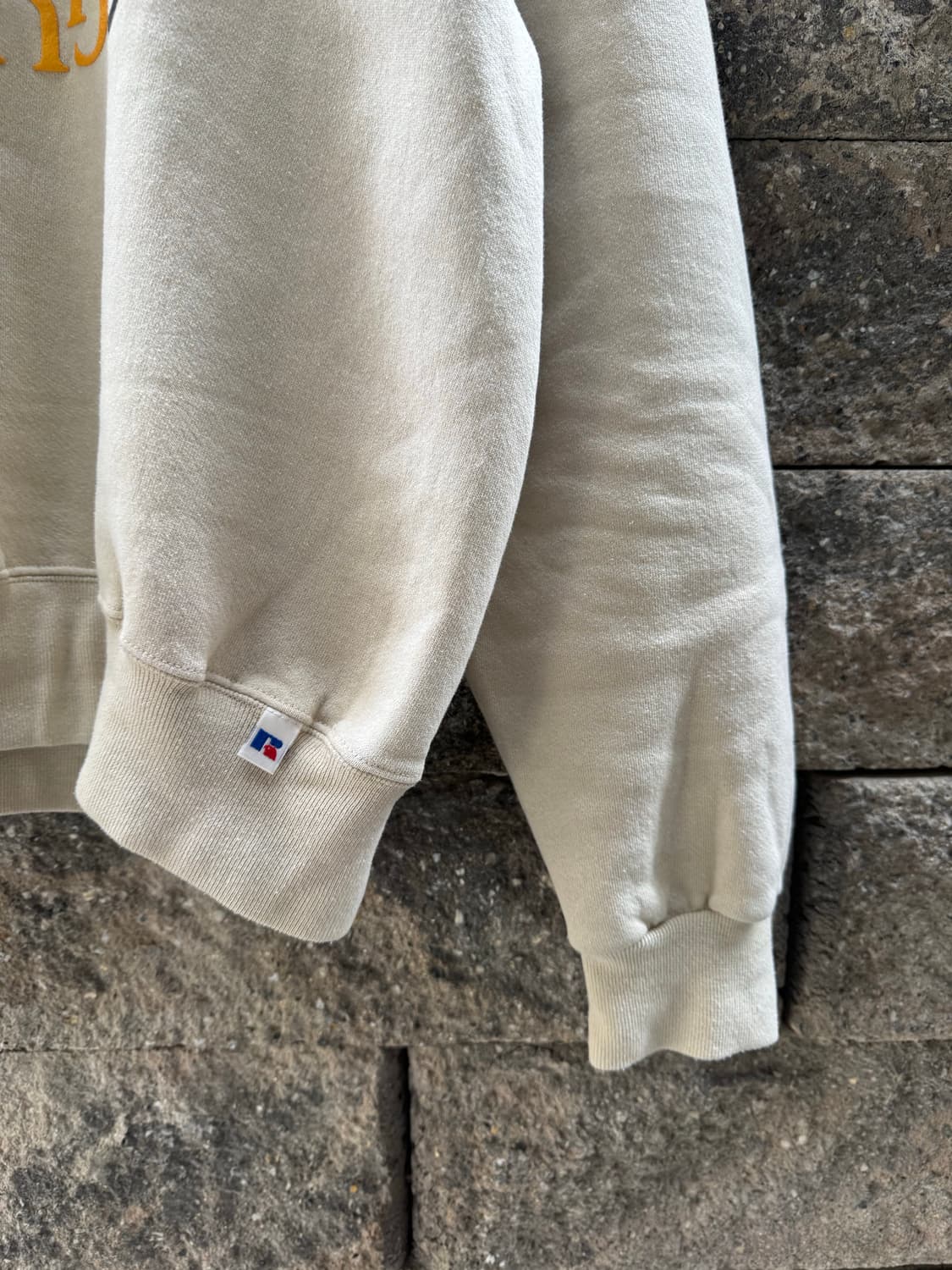 90-00s 러셀 구찌 부틀렉 맨투맨 상품이미지6