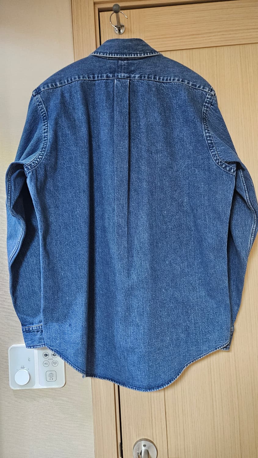 빈티지 polo country 데님셔츠 L 상품이미지2