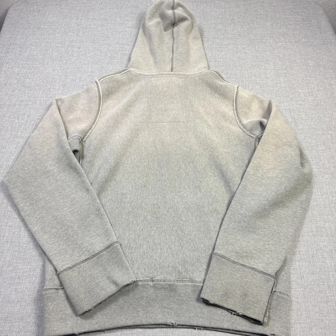 아베크롬비 앤 피치 Y2K 빈티지 로고 후드티 상품이미지10