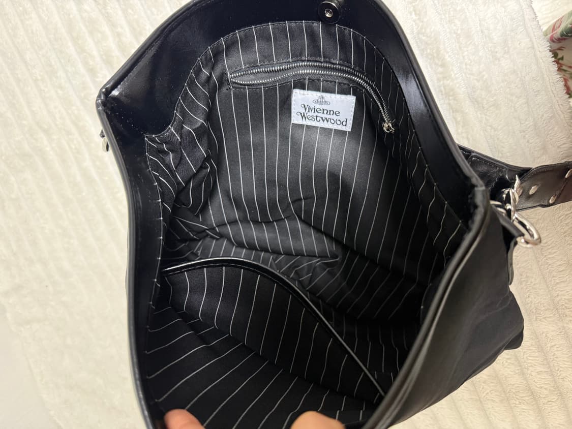비비안웨스트우드 낸시 호보백 상품이미지6