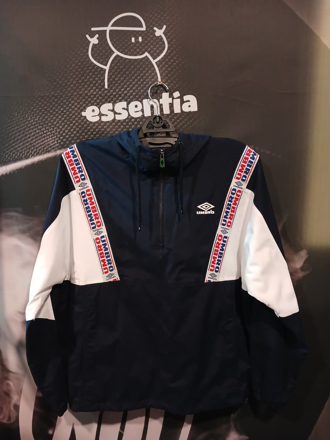 엄브로 아노락 바람막이 상품이미지1