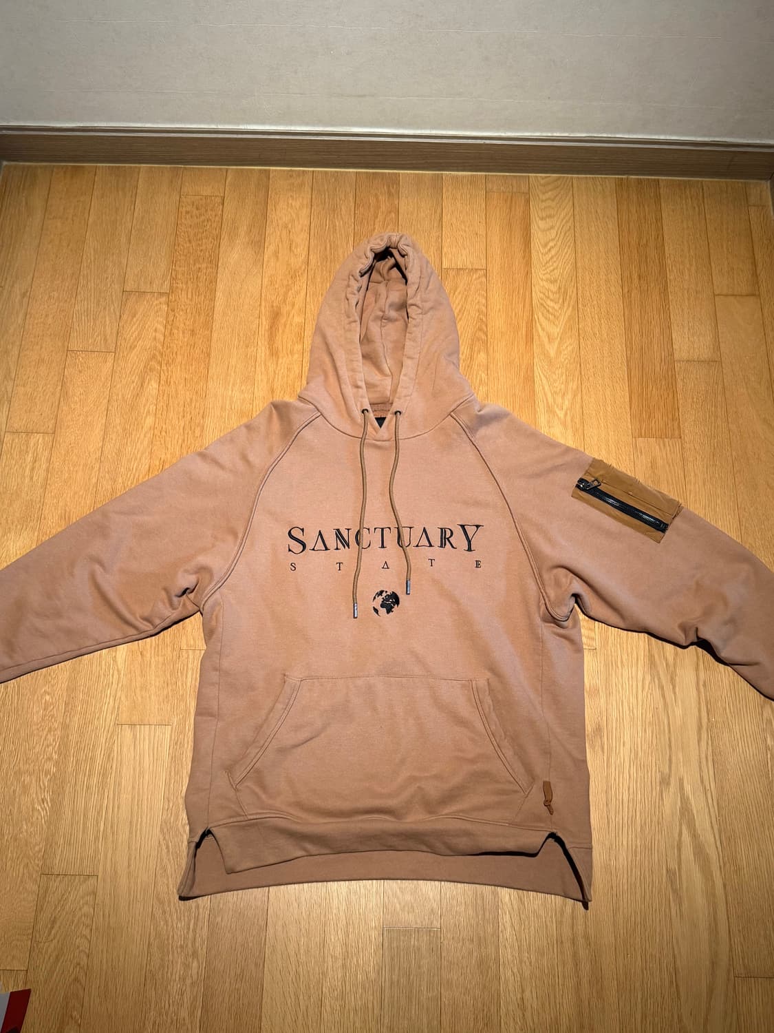 송지오옴므 후드티 상품이미지1