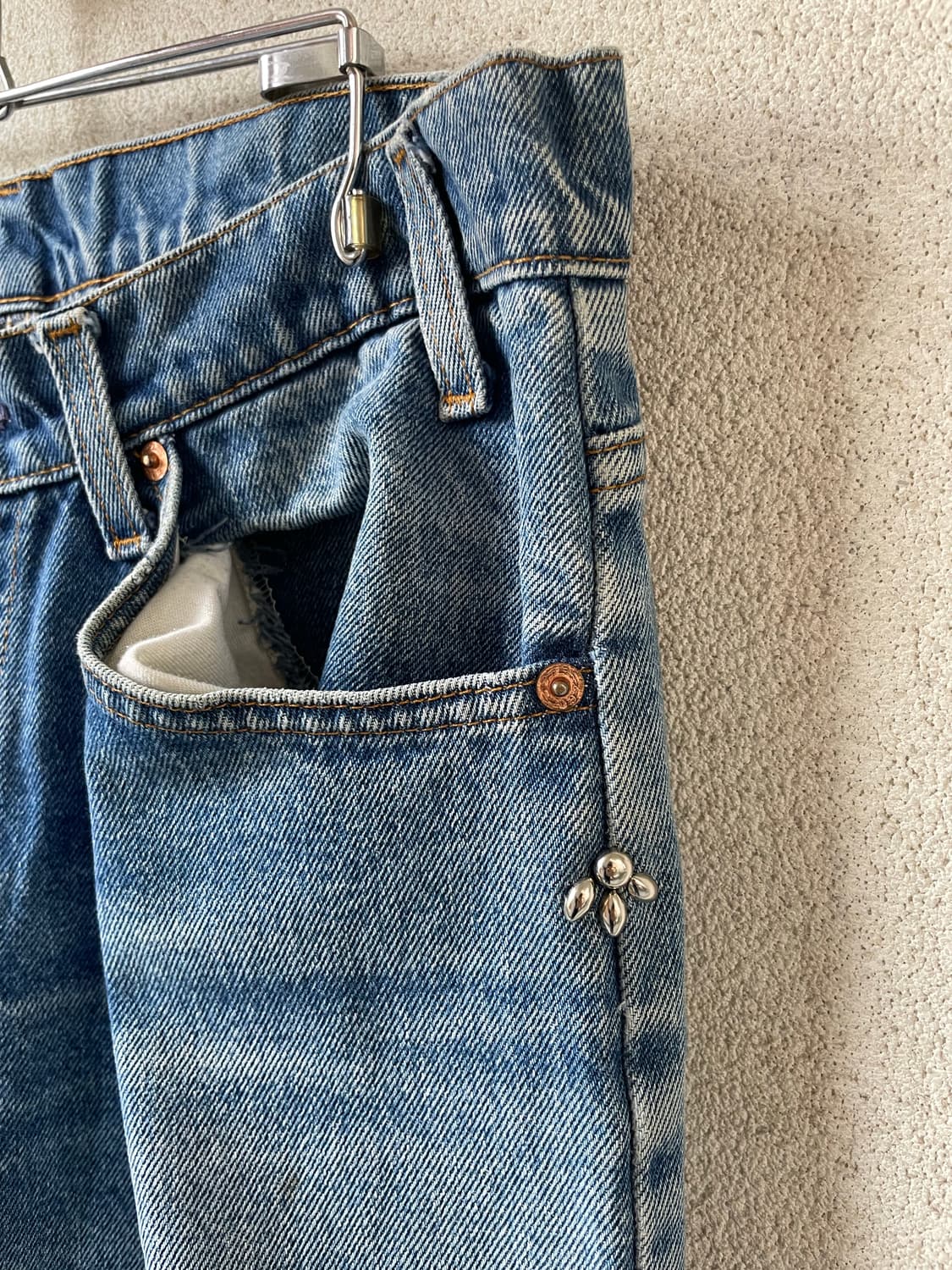 Levi's 506 오렌지탭 상품이미지3