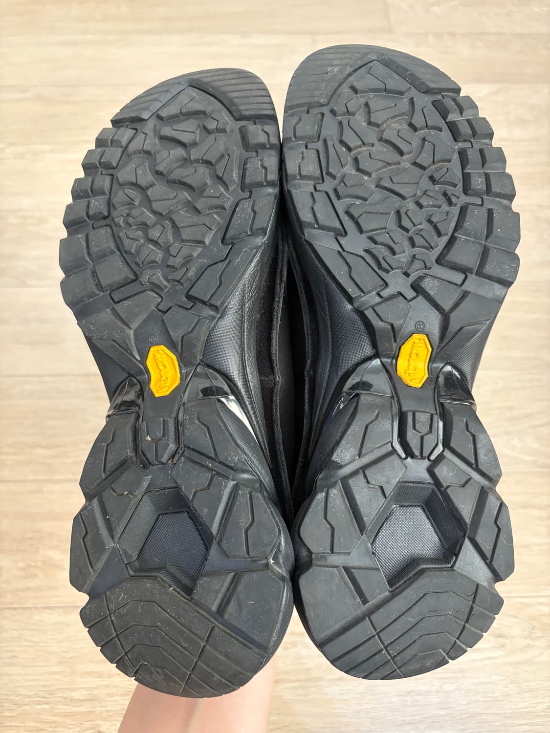 아워레가시 / 클로브 KLOVE 블랙 / 42 상품이미지7