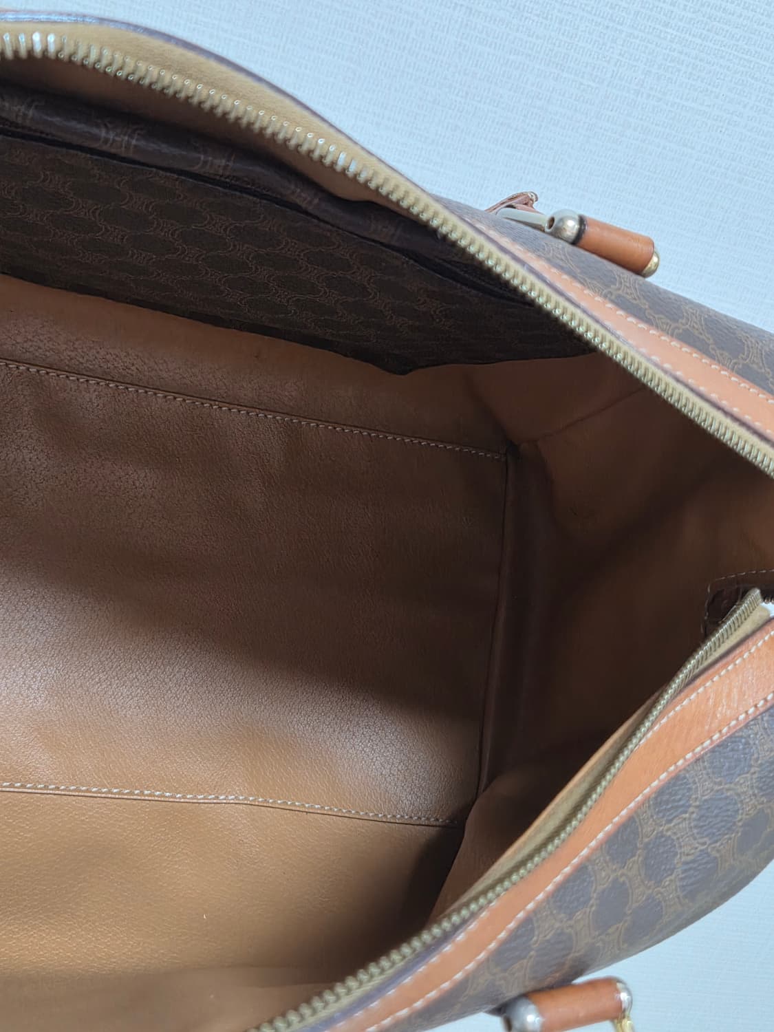 셀린느 빈티지 마카담 보스턴백 상품이미지9