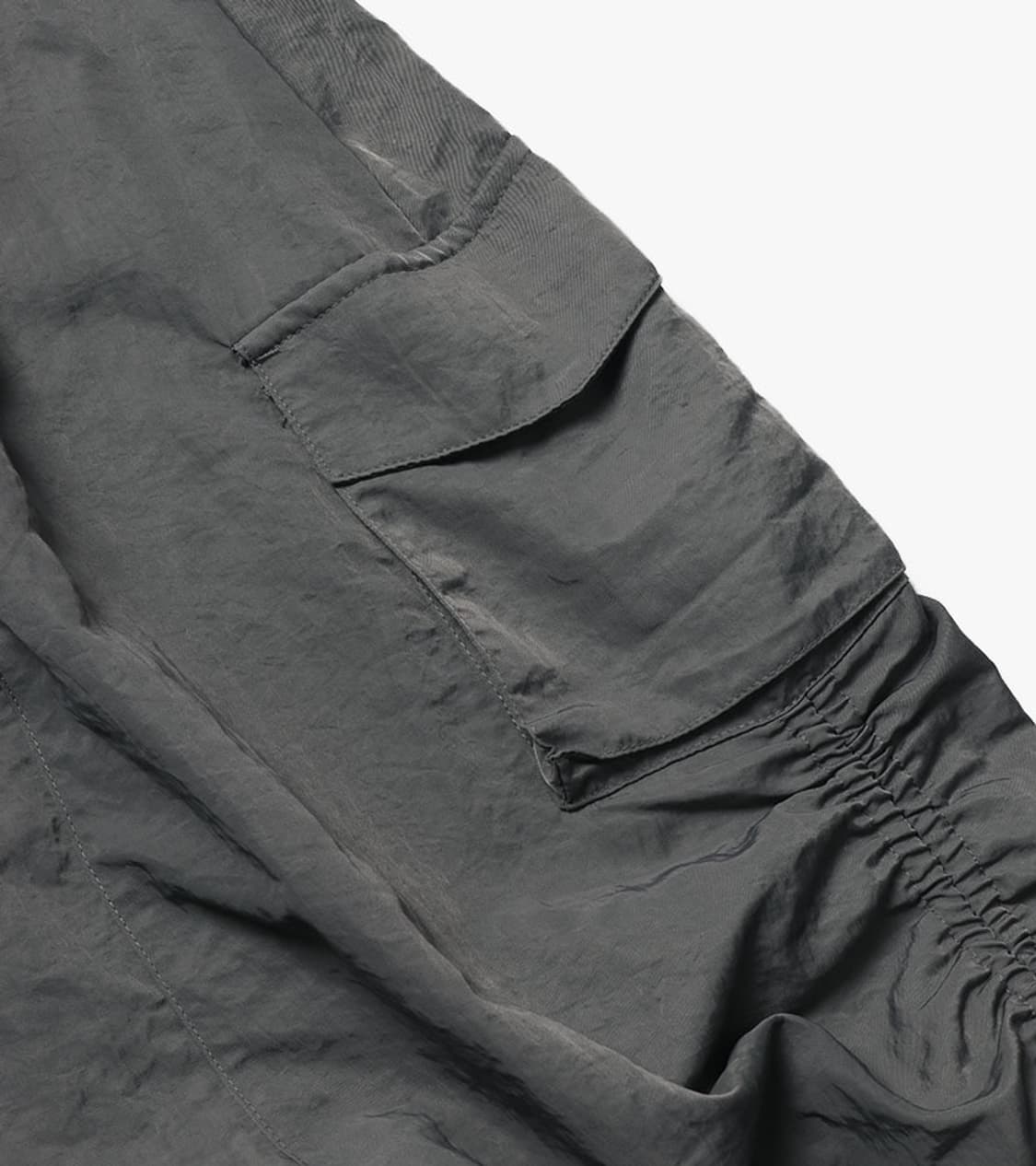 WHO’S WHO GALLERY - SHIRRING CARGO SKIRT 상품이미지5