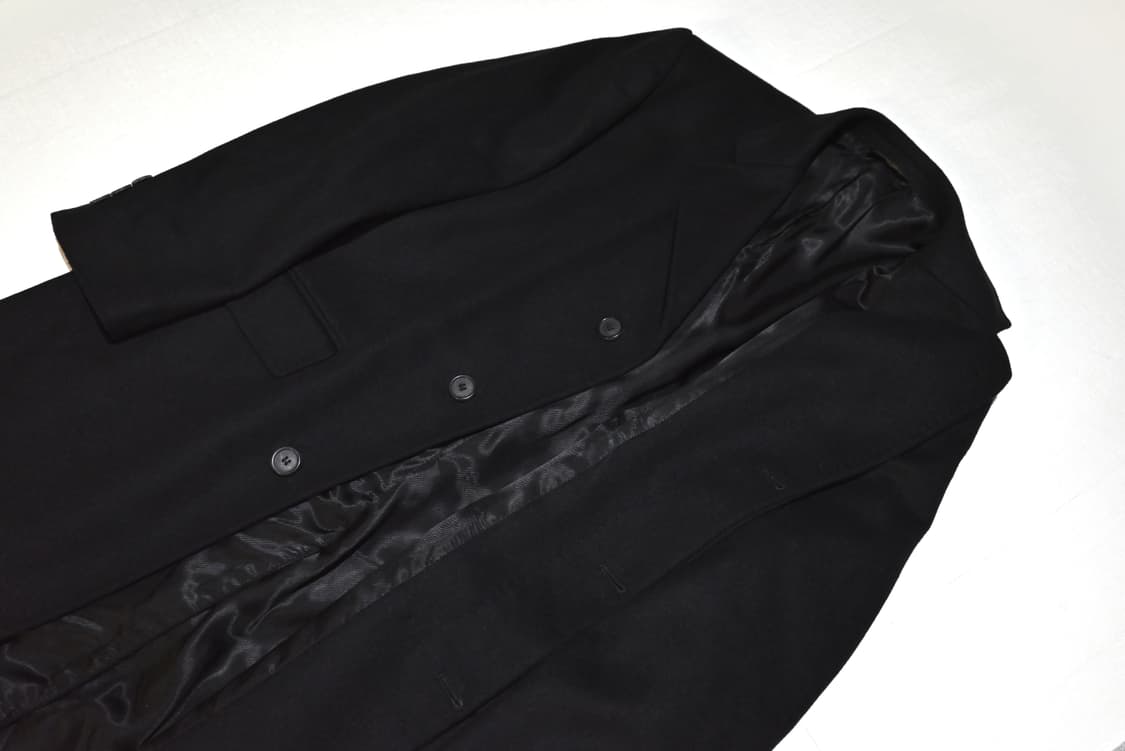 Alexander McQueen 90s single coat 상품이미지2