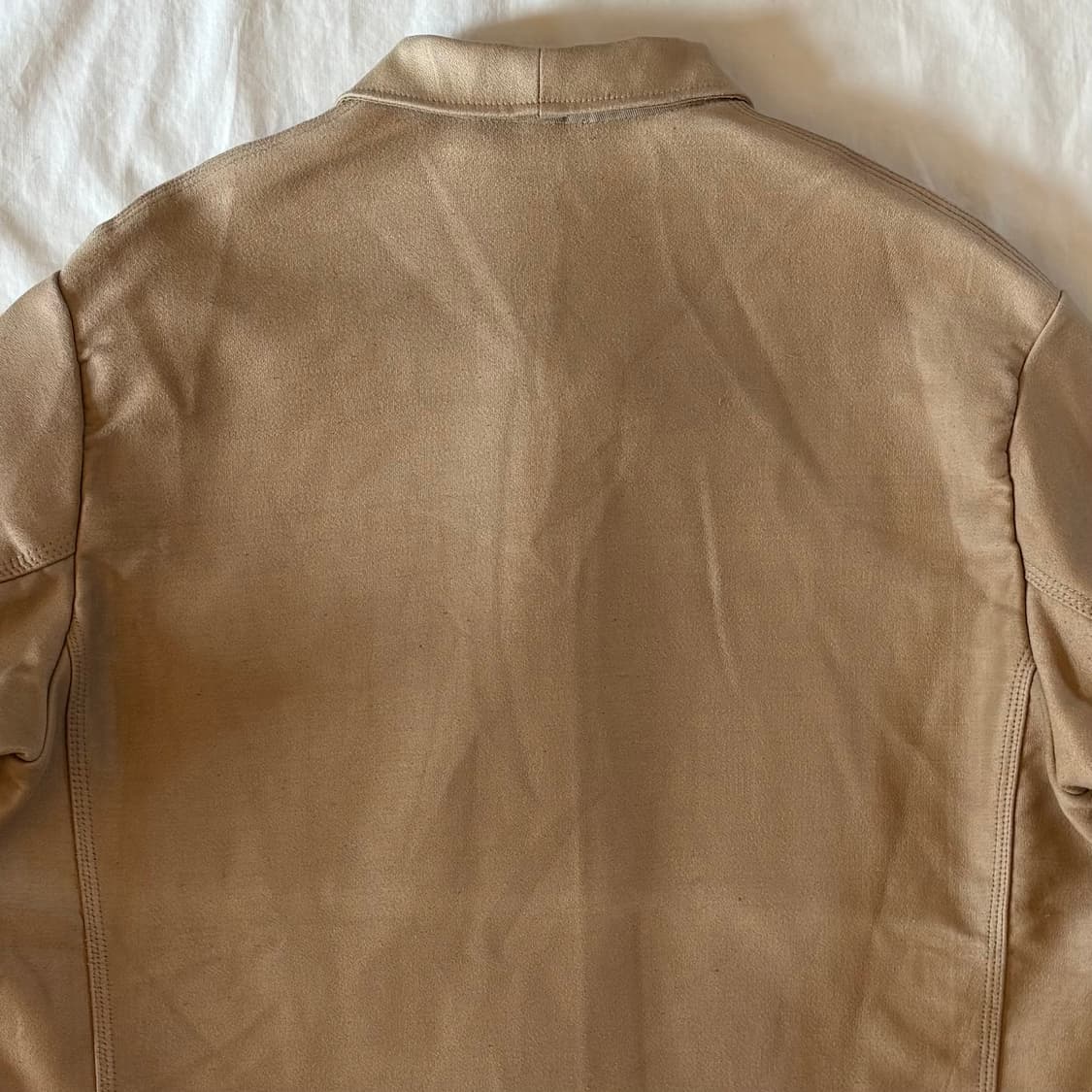 [56] 70s 독일 rofa 헤비 몰스킨 워크 자켓 상품이미지9