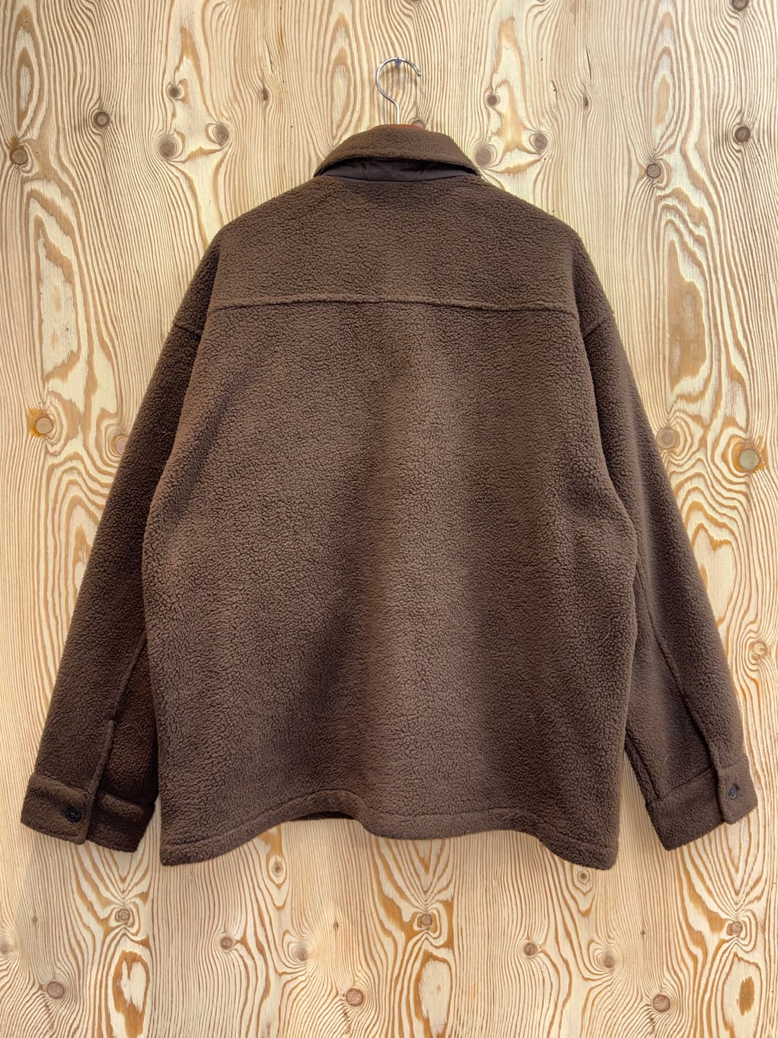 오베이 톰슨 플리스 자켓  상품이미지3