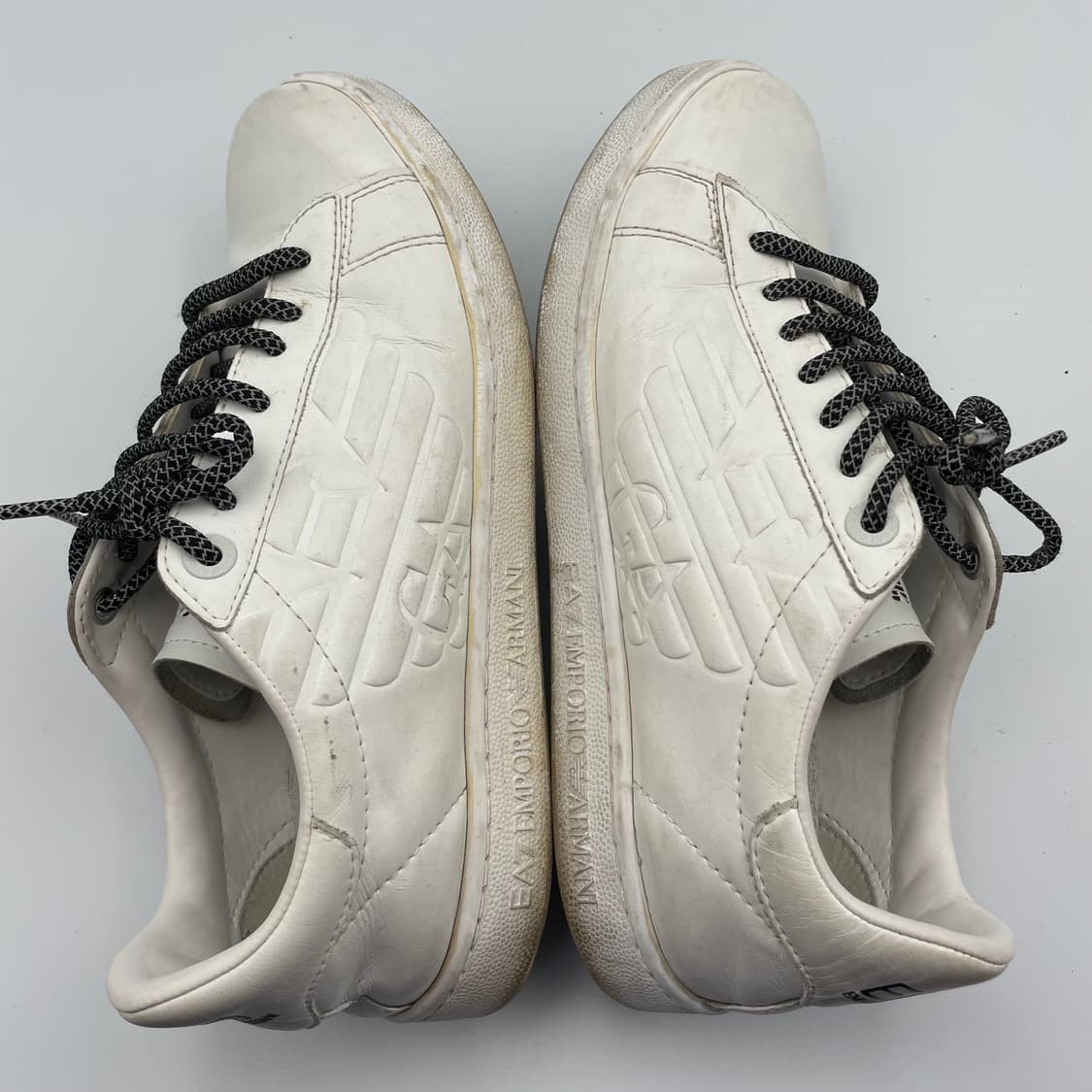 엠포리오 아르마니 남성 스니커즈 260 상품이미지4