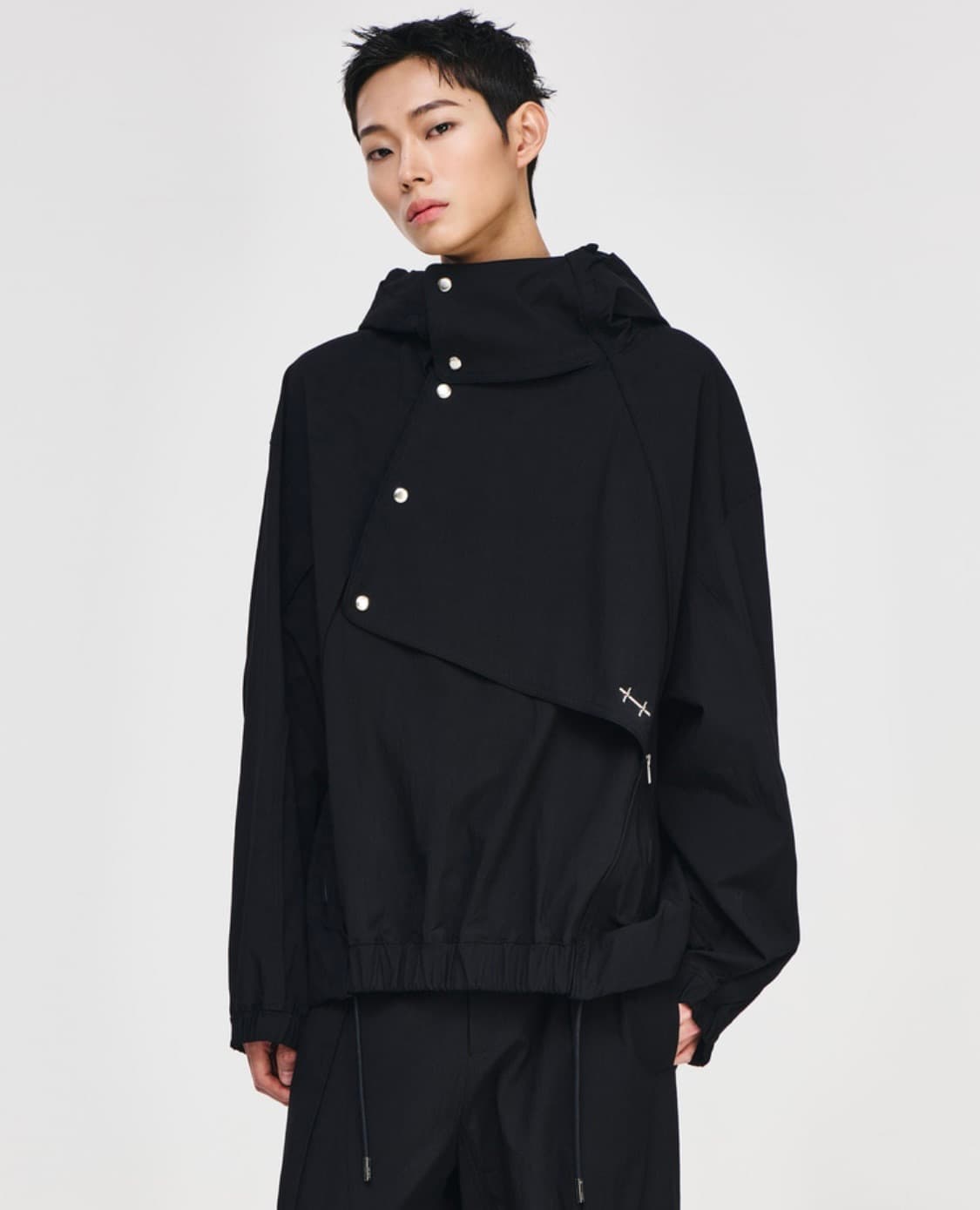 송지오 컬렉션 어설트 아노락 엘리엇에밀 콜라보 상품이미지1