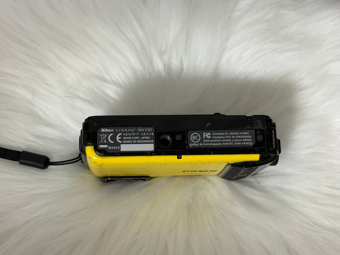 방수카메라) 니콘 쿨픽스 aw130 상품이미지6