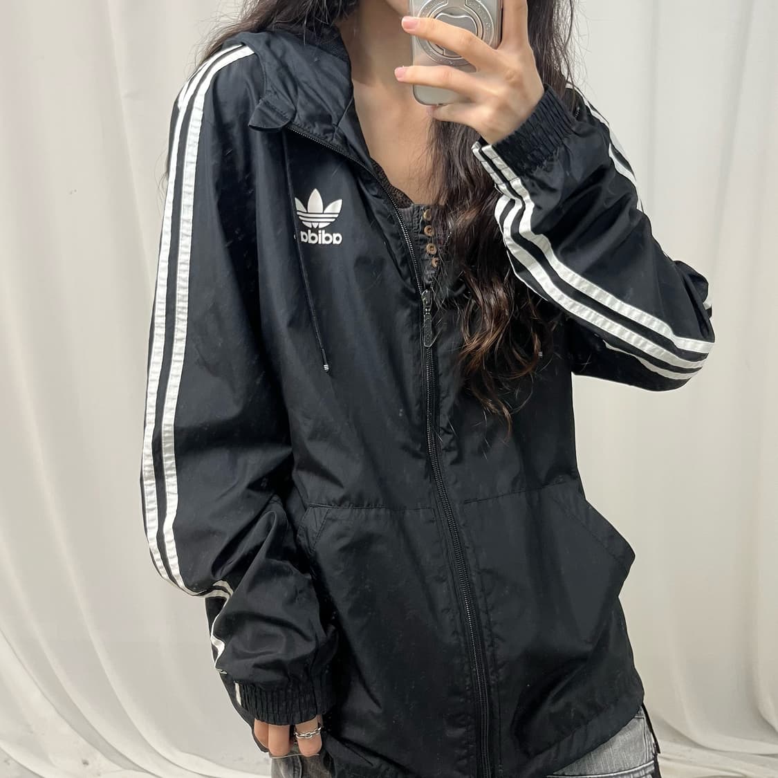Adidas Europa windbreaker 상품이미지3