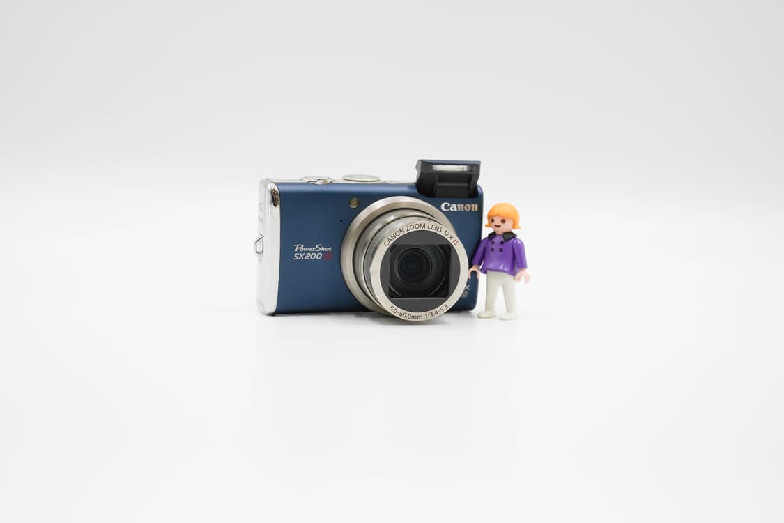 [레어] Canon t SX200 IS (캐논 SX200 IS) 상품이미지1