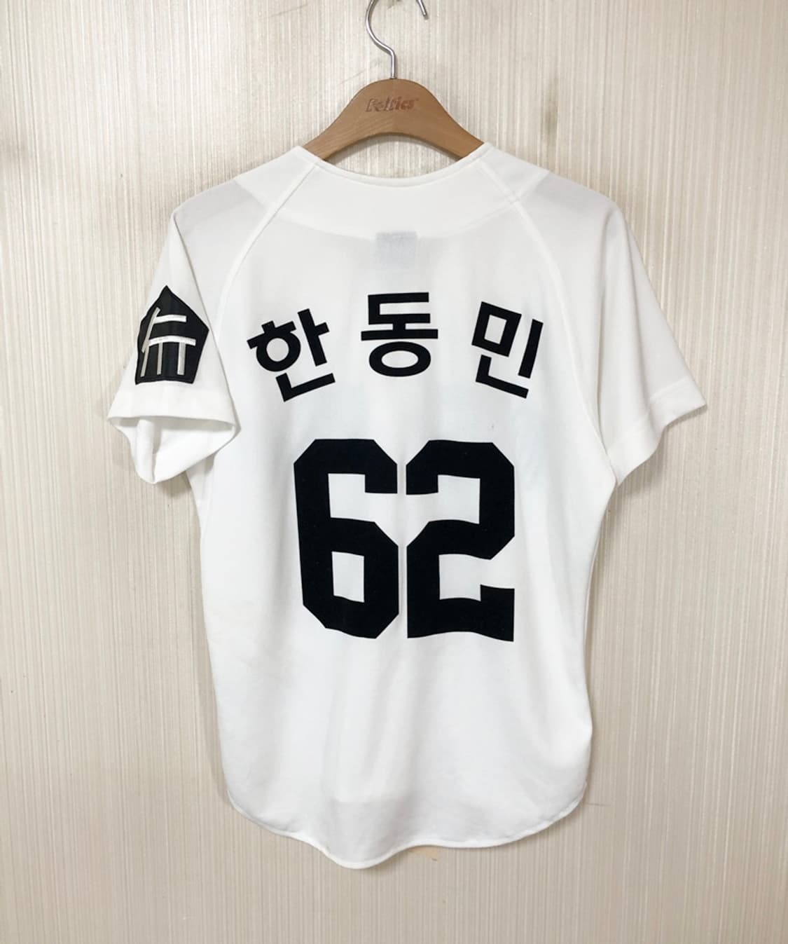 KBO SK와이번스 인천유니폼/져지 XS(85) #62 한동민 상품이미지8