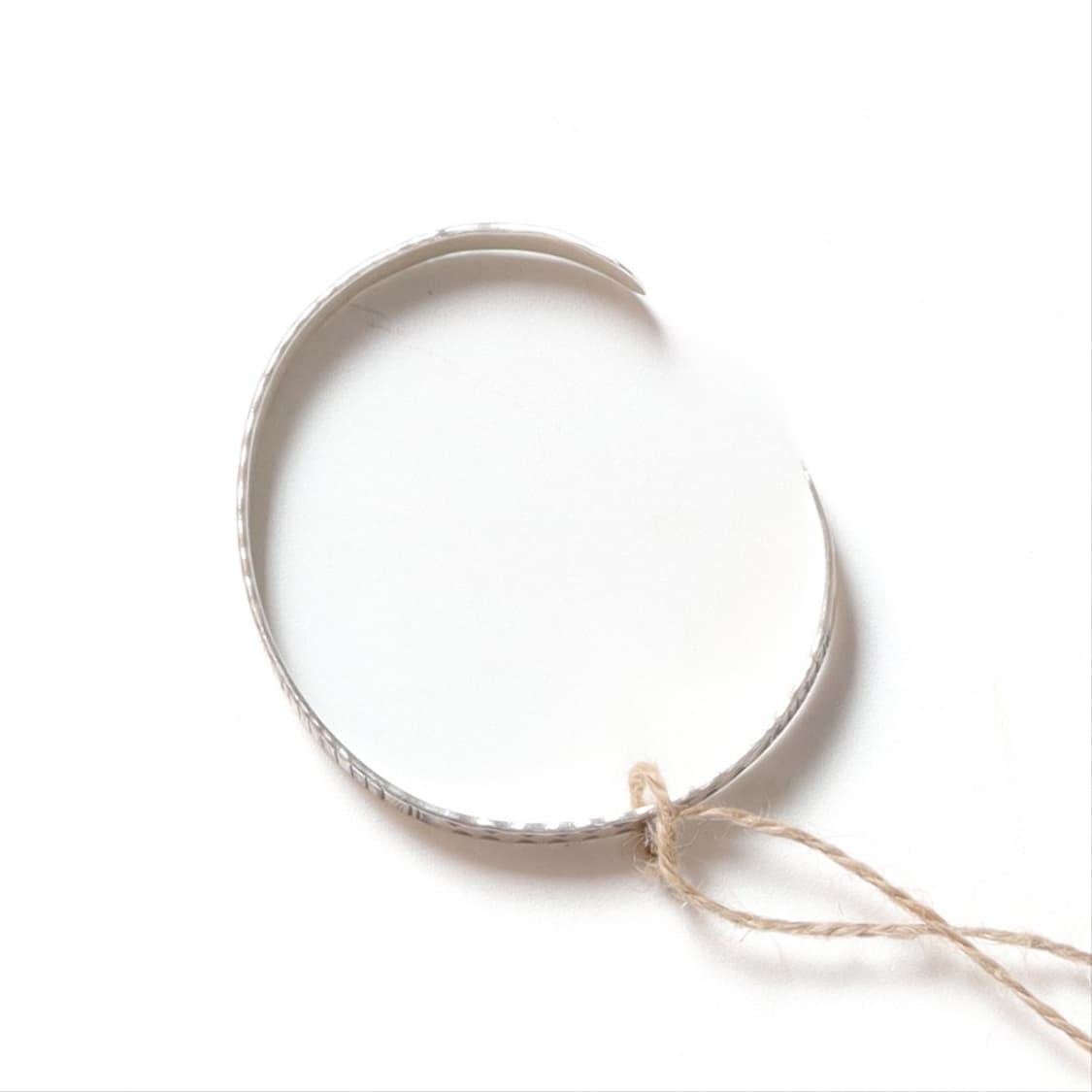 일본 빈티지 Japan Vintage Silver Bracelet
 상품이미지1