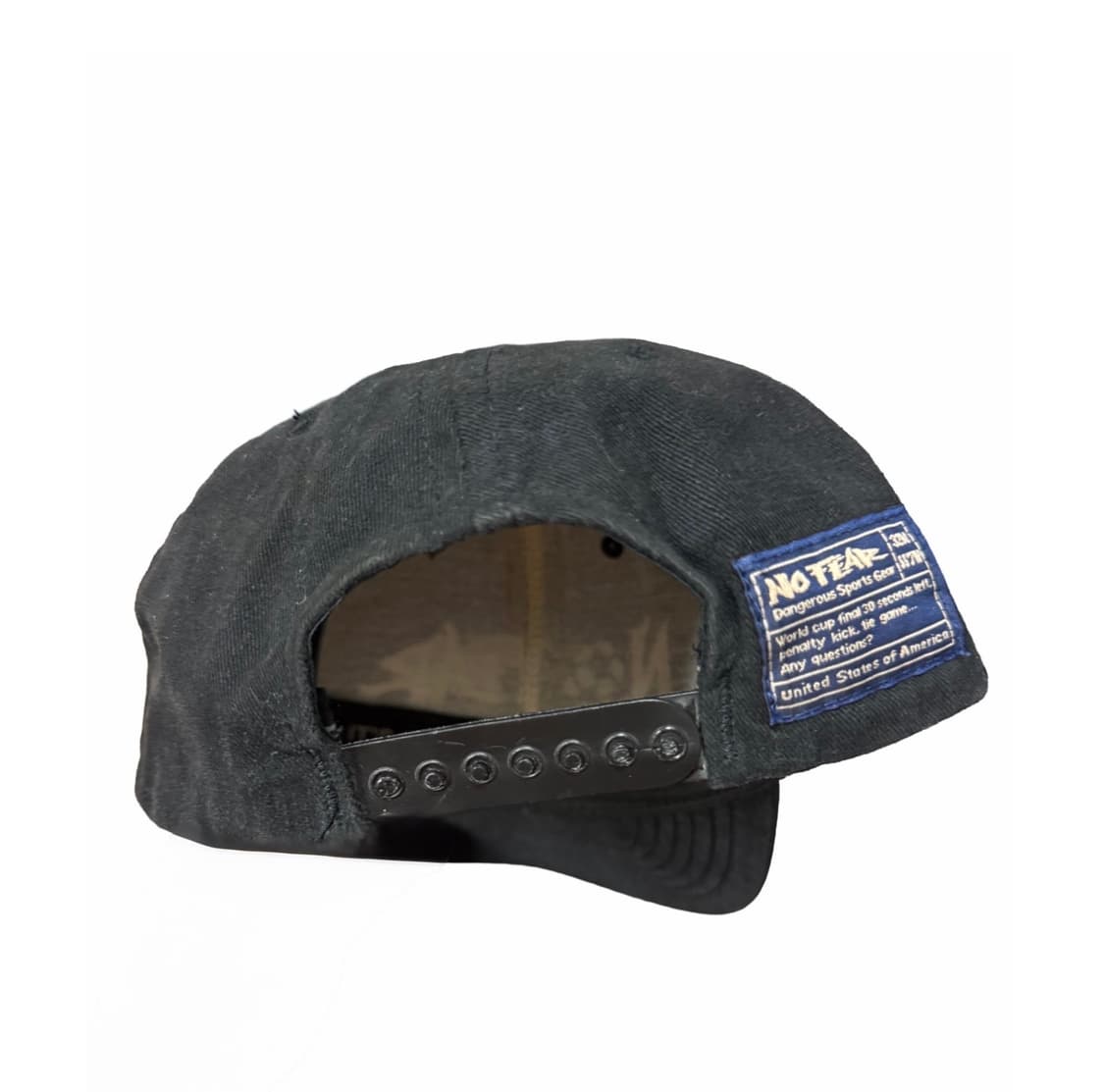 90s No fear cap 상품이미지2