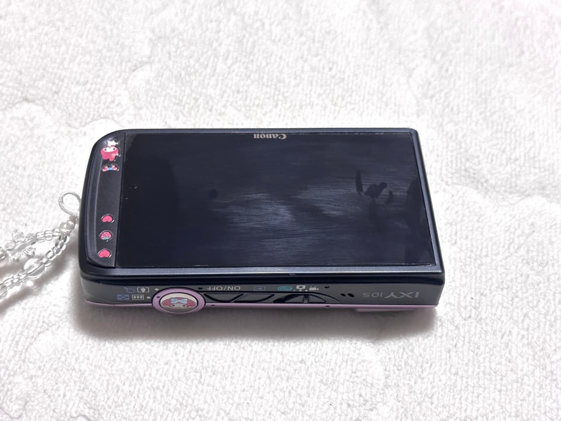 캐논 익서스 ixus210 (ixy 10s) 핑크 상품이미지3