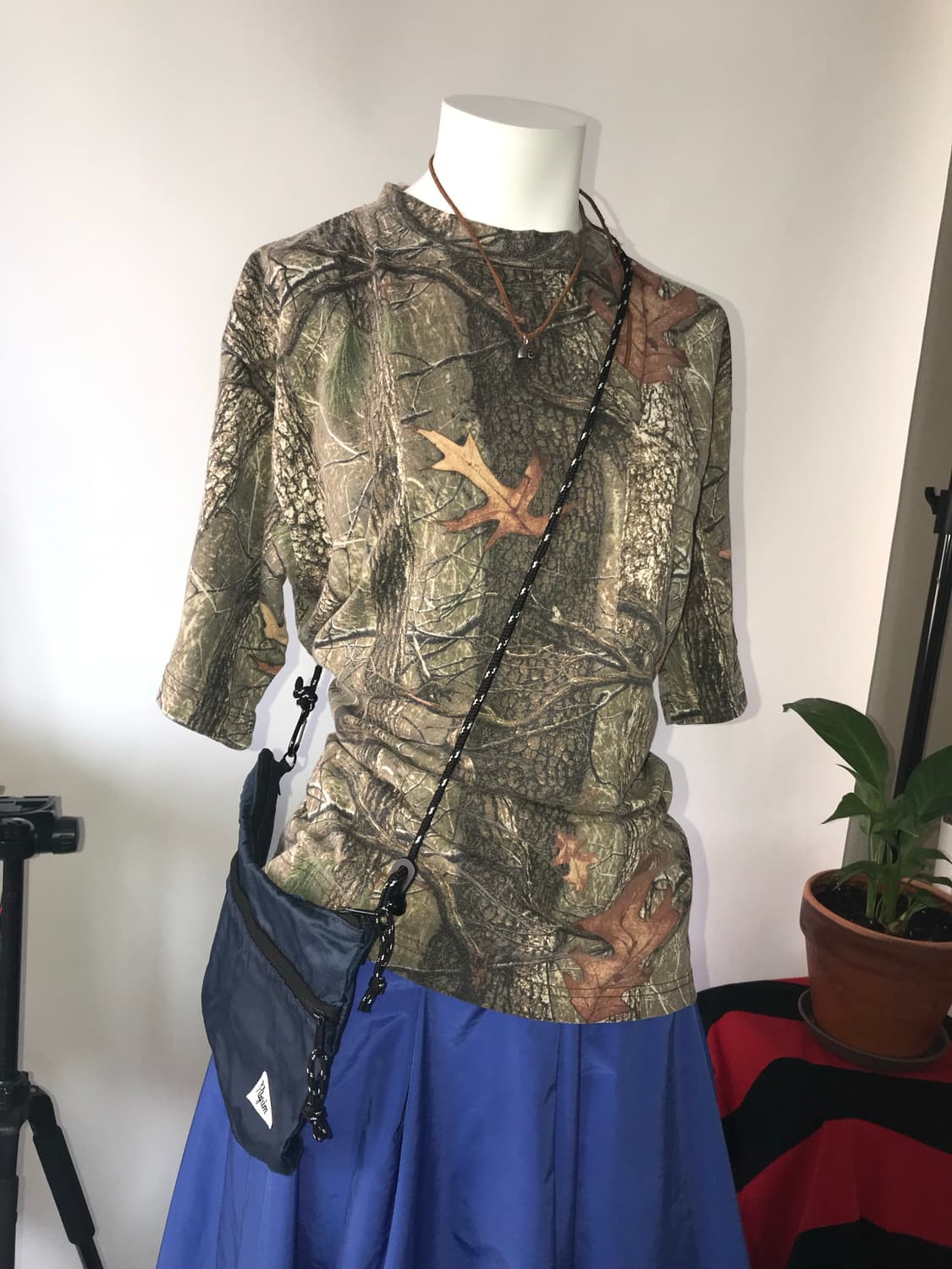 (UNISEX) HUNTWORTH Real Tree Camouflage  상품이미지1