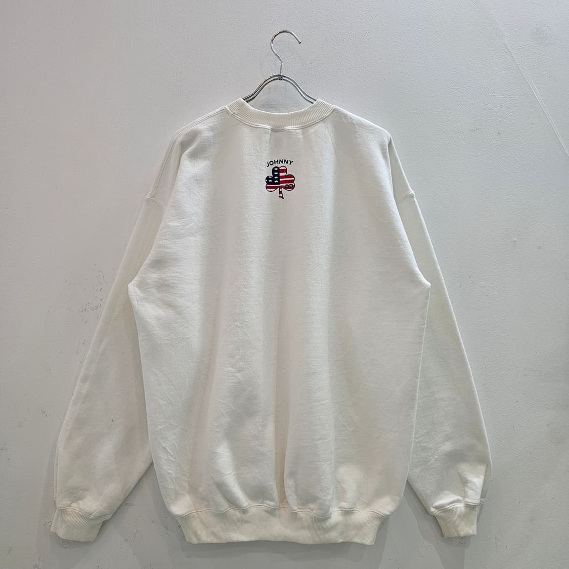  00's 길단 울트라코튼 스웻셔츠 맨투맨 기모 상품이미지6