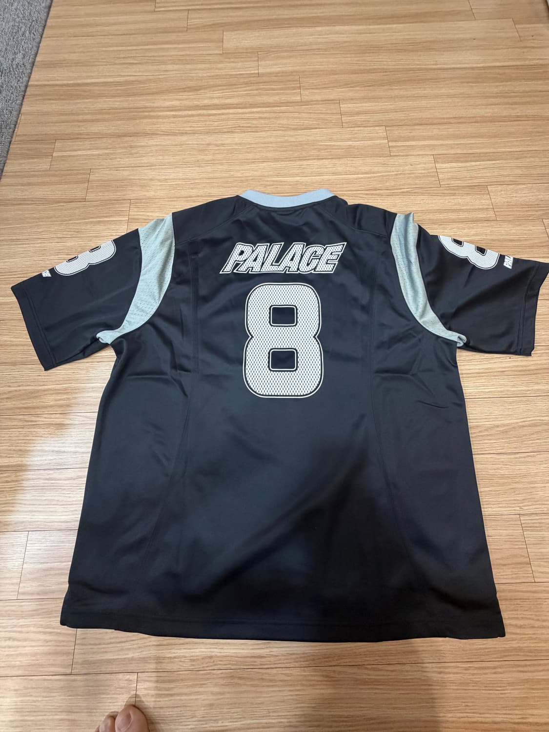 팔라스 메쉬 반팔 져지 상품이미지2