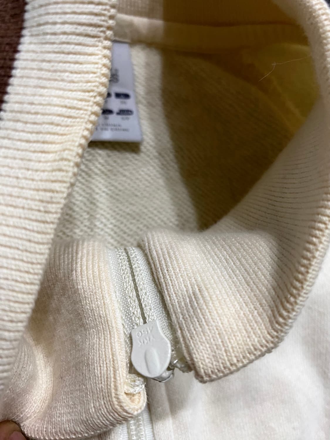 [Adidas]00’s Ivory Slim Fit Zip Up 상품이미지6
