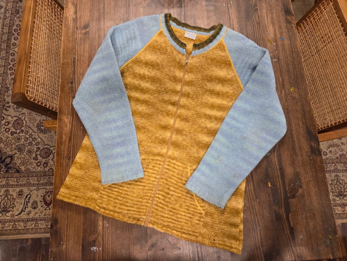 미쏘니 니트 가디건 상품이미지1