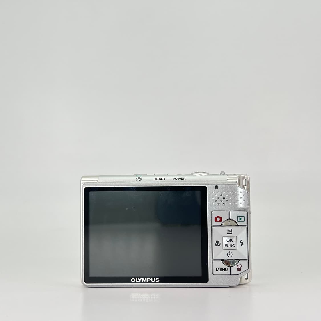 올림푸스 뮤 Olympus µ mju-730 실버 상품이미지6