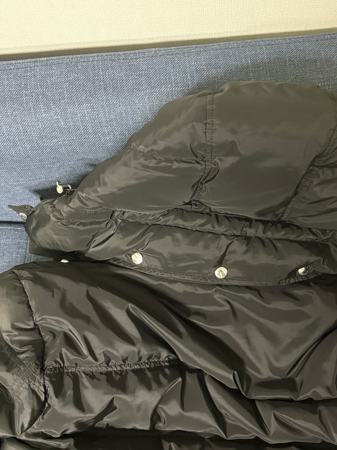 프라다 패딩 54사이즈 상품이미지4