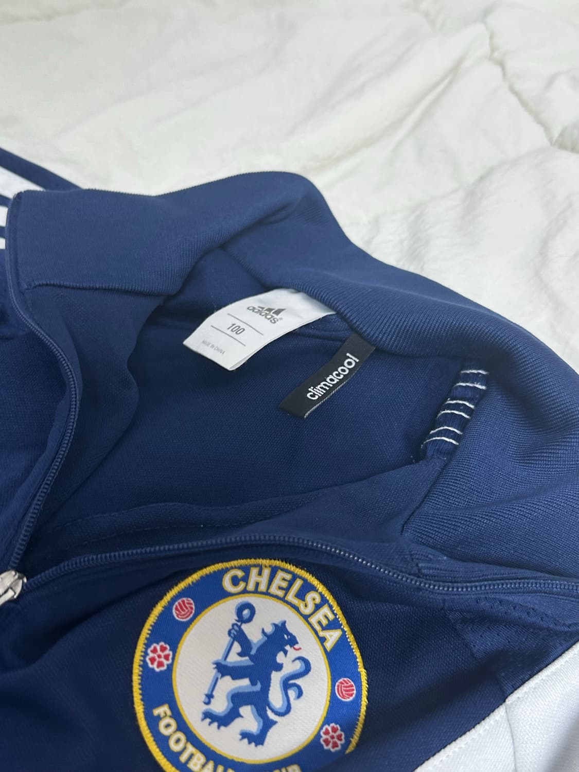 아디다스 첼시 드릴탑  미디움  상품이미지7