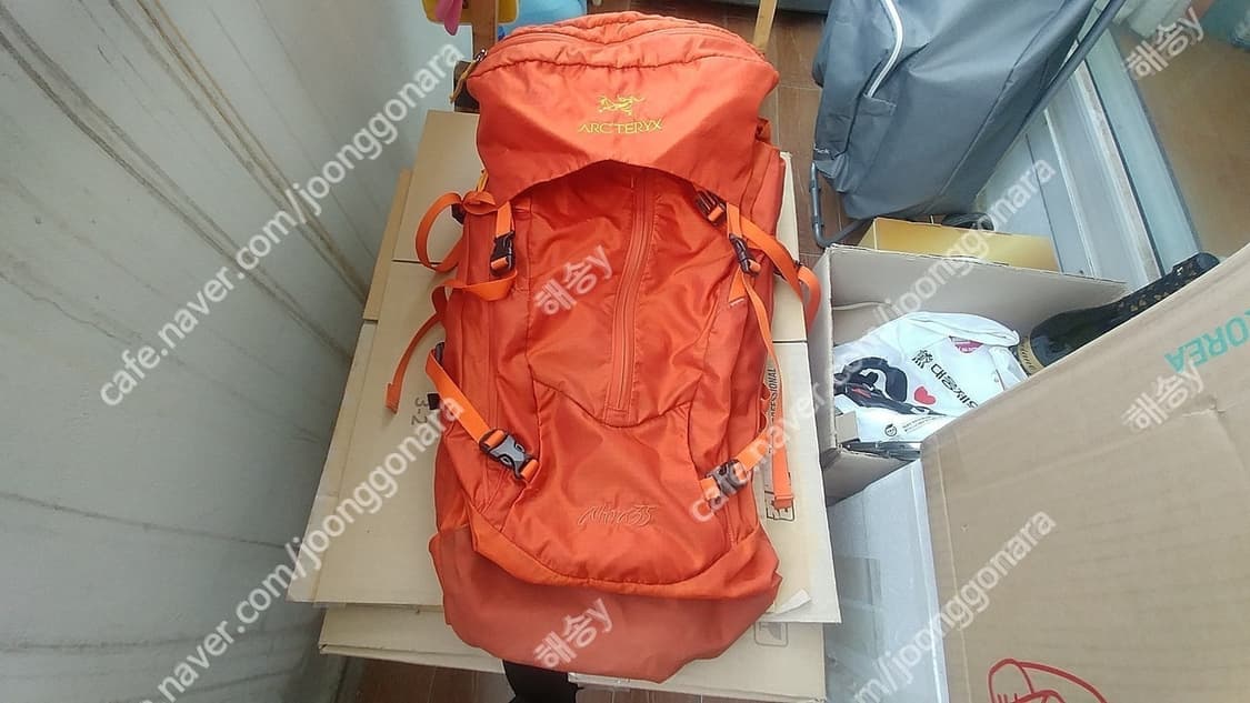 아크테릭스 알트라(Altra), 토코(Tobiko) M 35L 상품이미지2