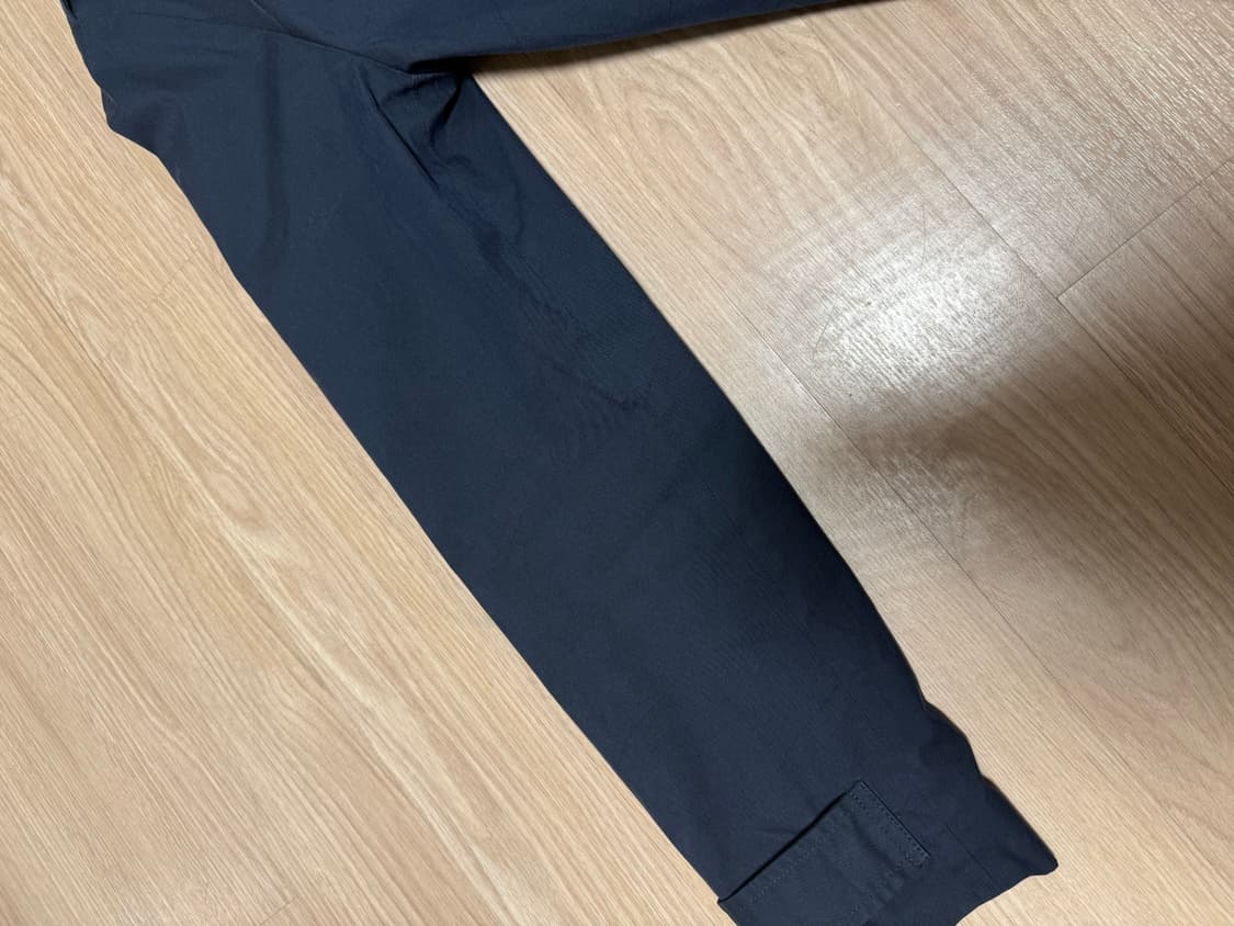 A.P.C. 네이비 코트 상품이미지3