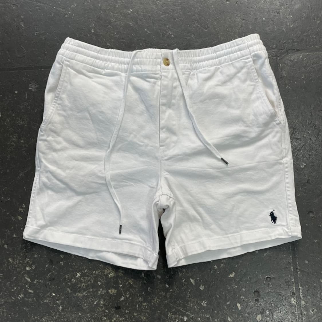 95 폴로 신형 로고 반바지  상품이미지1