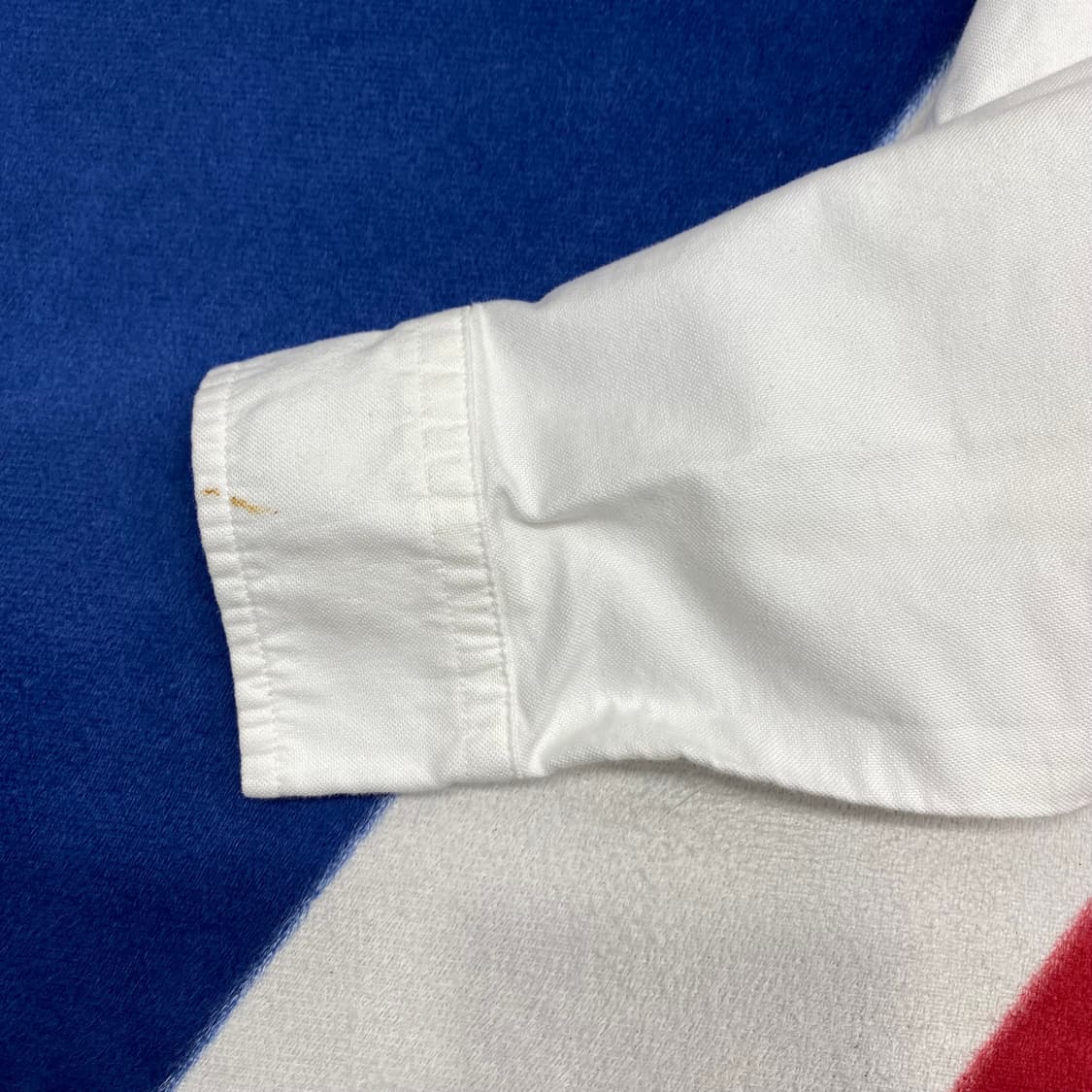 폴로 빅포니 셔츠 실측 S  상품이미지4