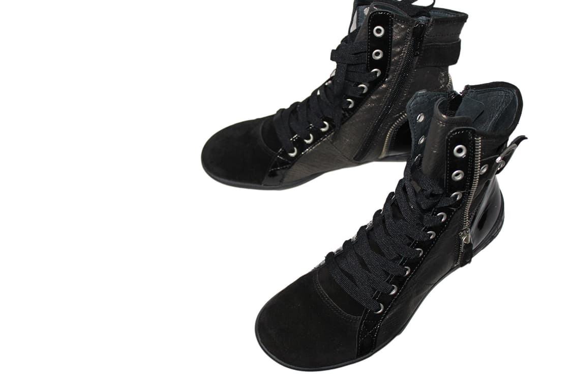 PATAUGAS france 레더 레이스업 부츠 상품이미지10