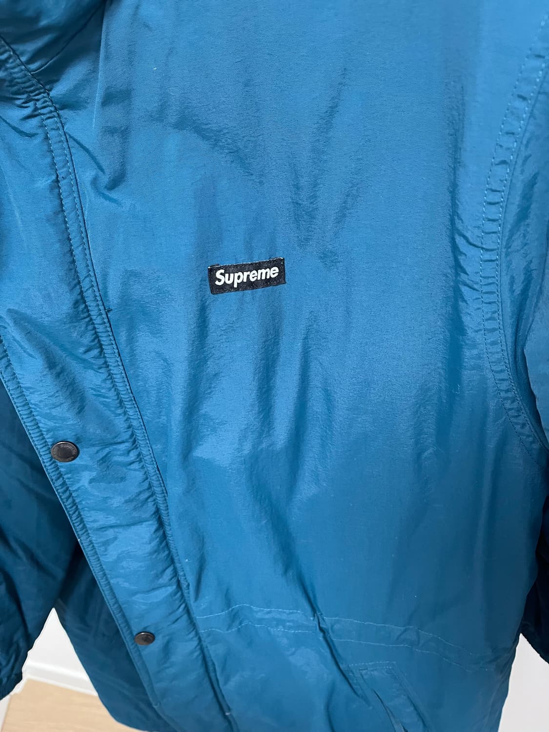 슈프림 백로고 스타디움 파카 상품이미지5