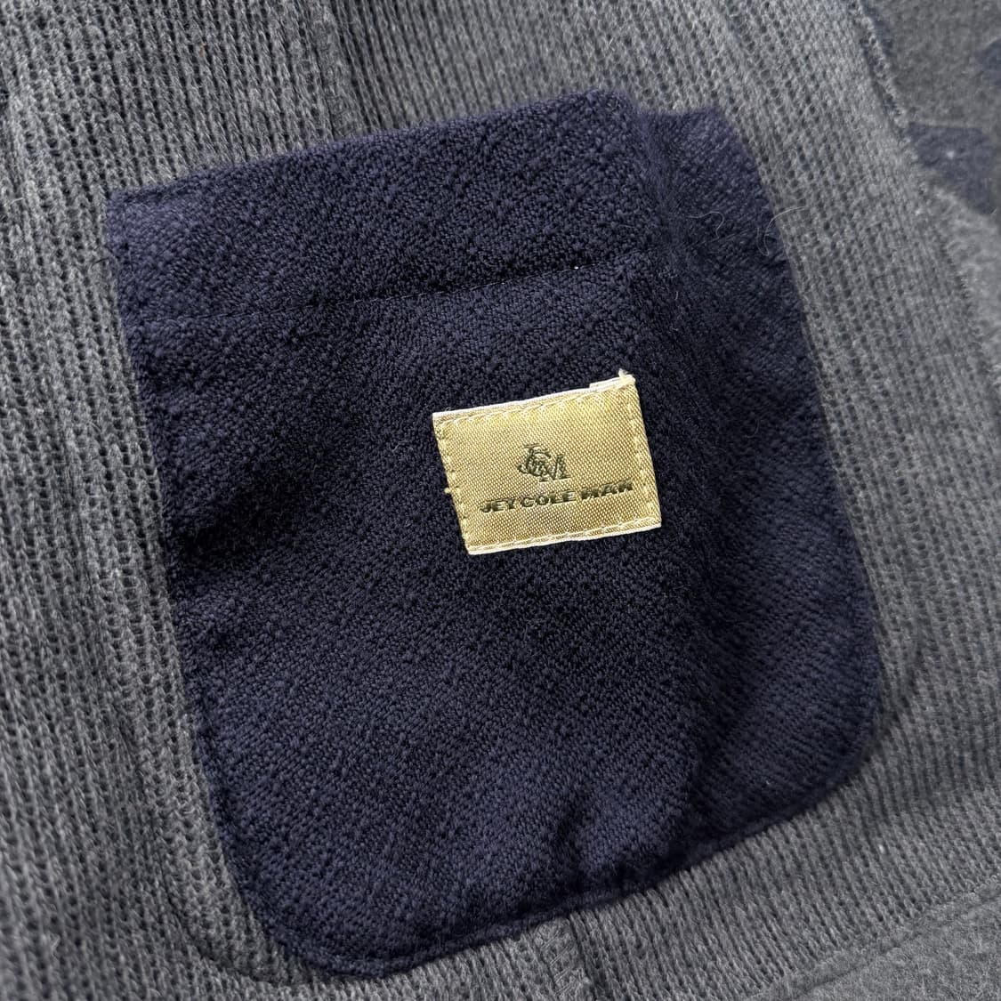 jeycoleman 카모플라쥬 패턴 울 자켓(italy) 상품이미지7