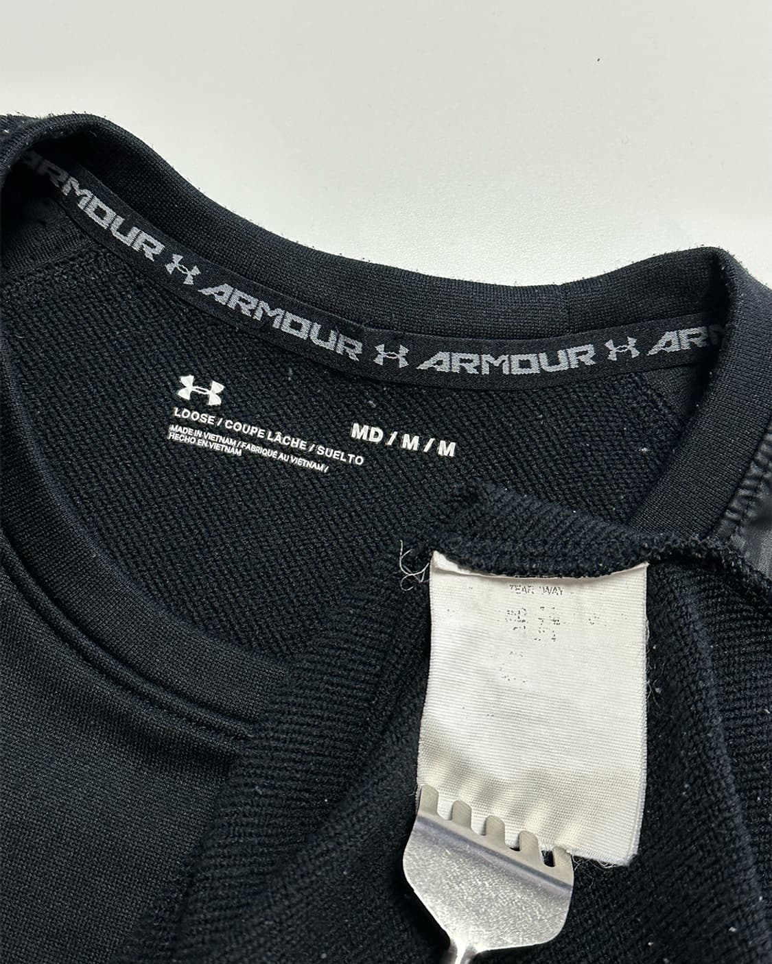 언더아머 기능성 나시 상품이미지3