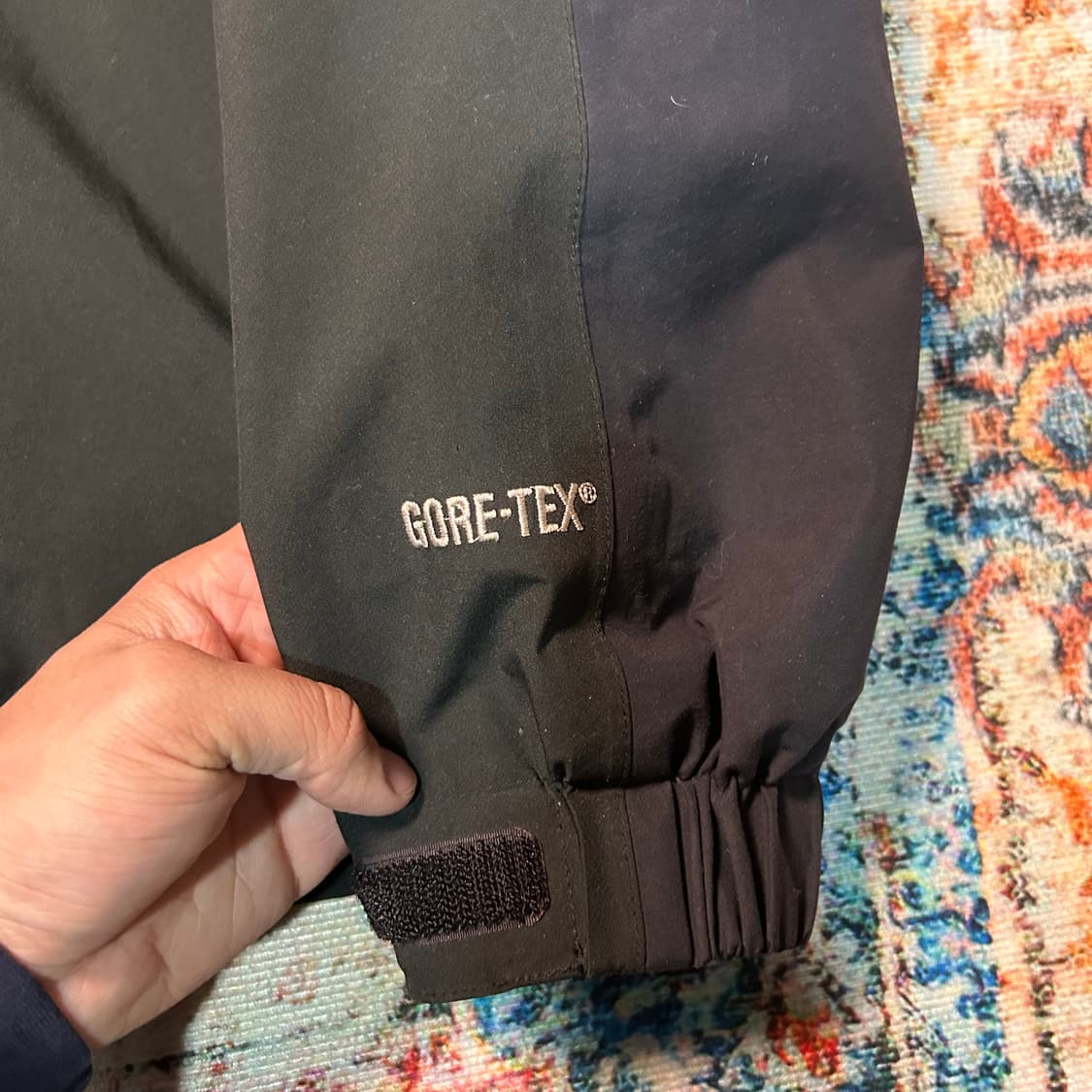 [2XL] 90s 노스페이스 고어텍스 심실링 마운틴 자켓 상품이미지2