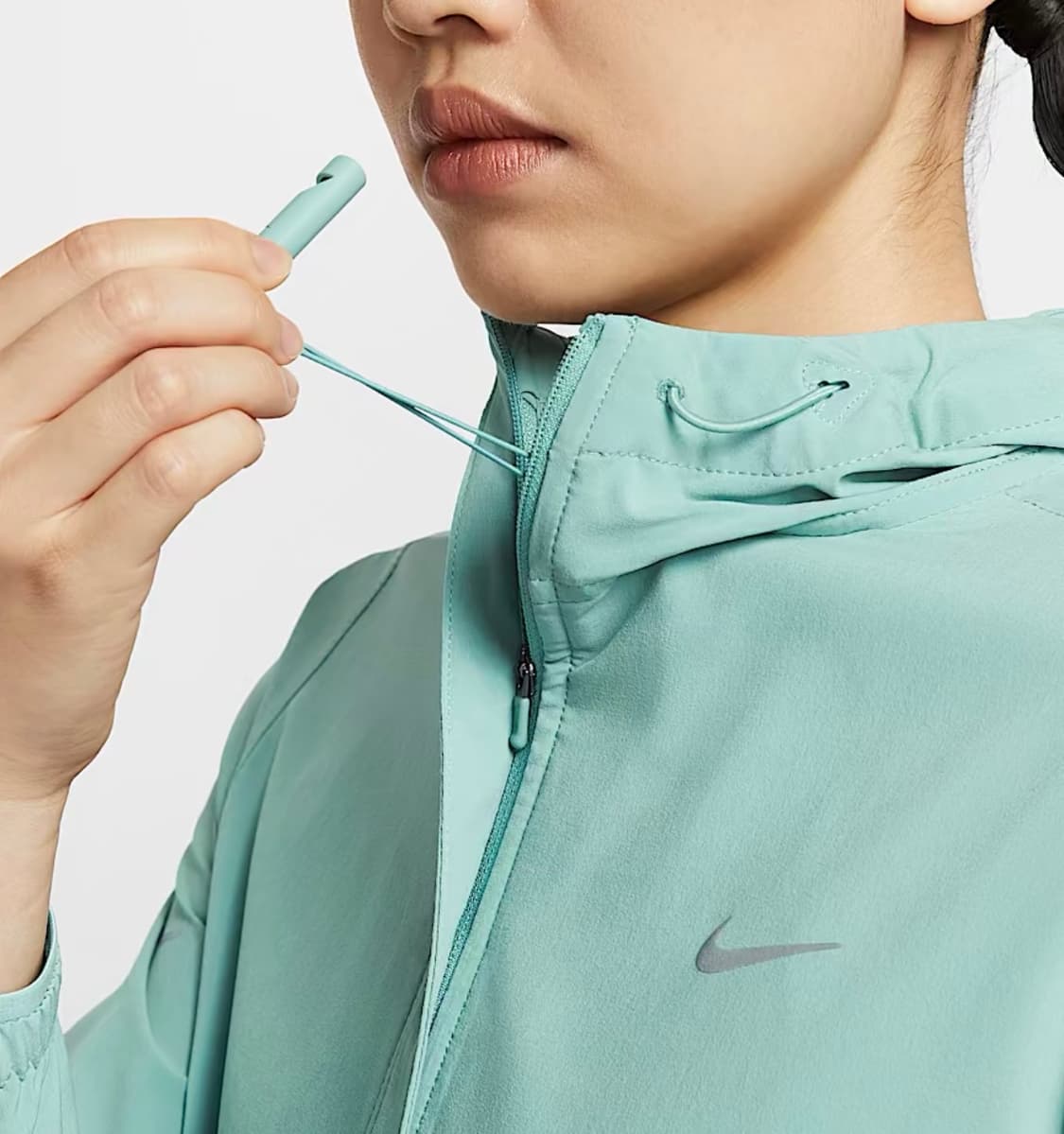 나이키 스트라이드 스위프트 여성 러닝 바람막이 새상품[S] 상품이미지5