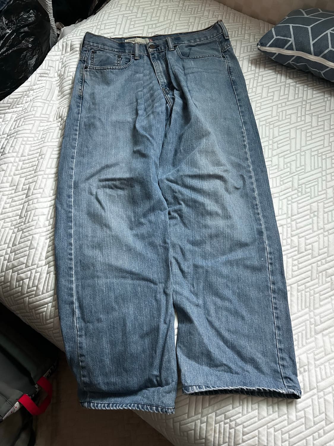 리바이스 569 상품이미지1