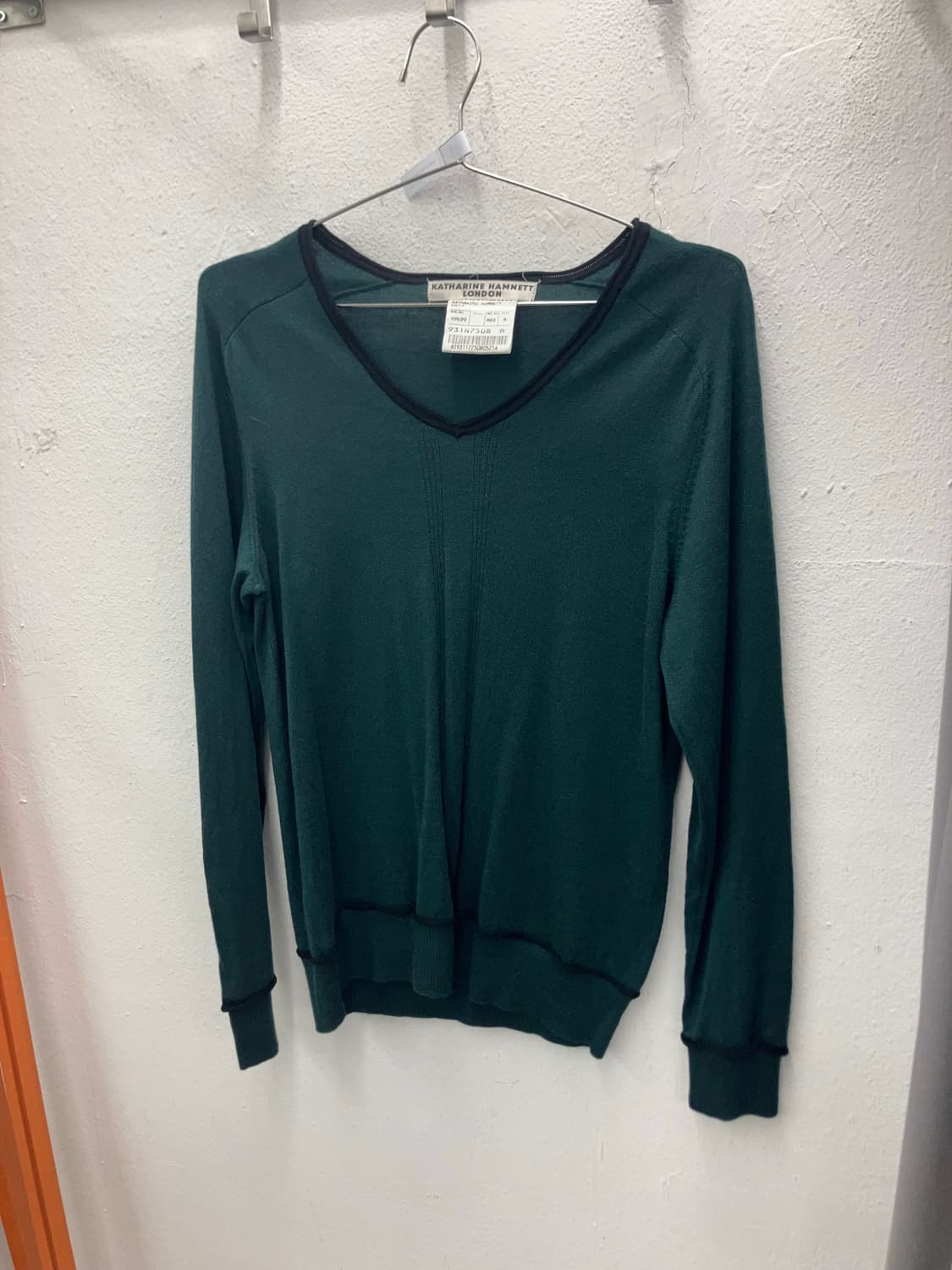 캐서린햄넷 롱슬리브 상품이미지1