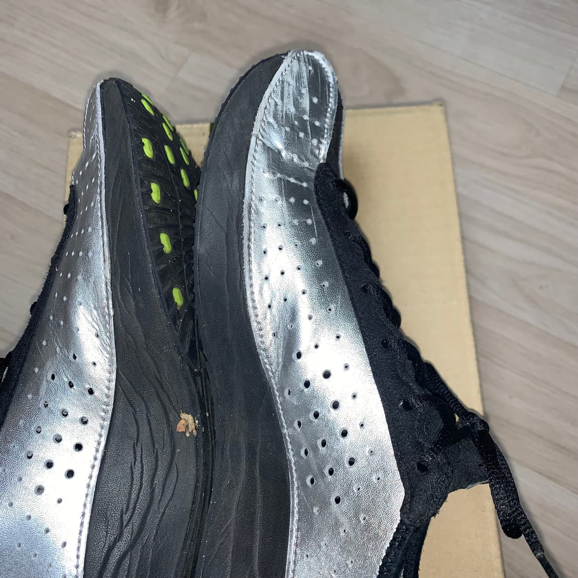 나이키 슈퍼플라이 실버 270 상품이미지4