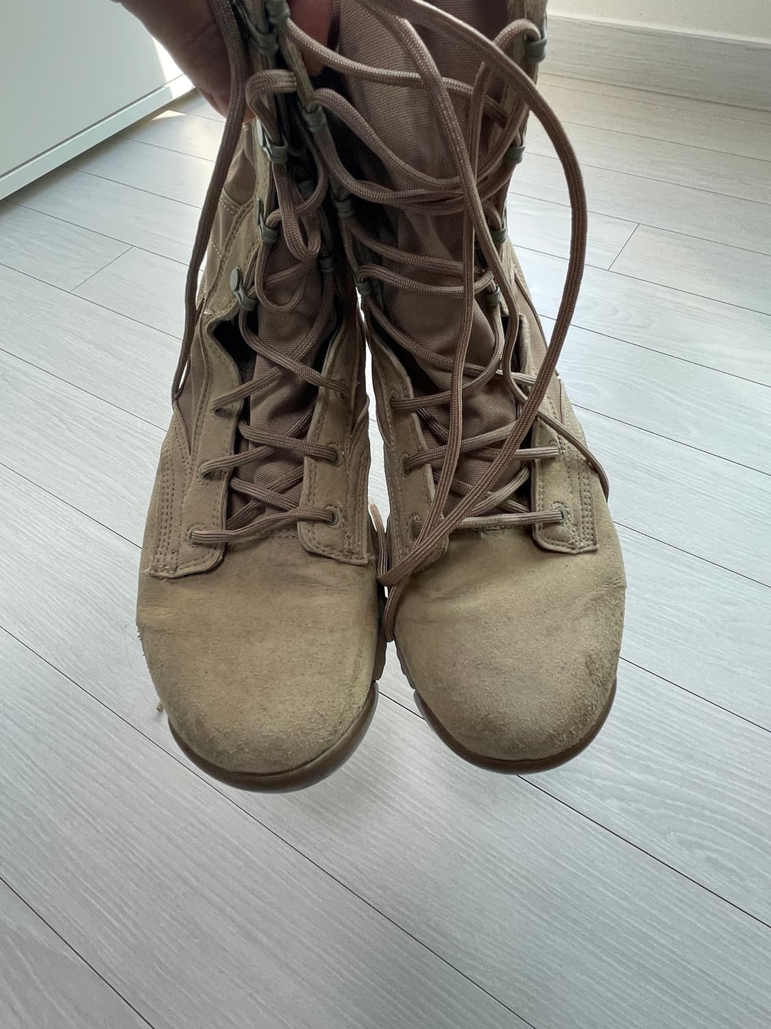 나이키 SFB 8인치 전술화 사막화 280사이즈 상품이미지5