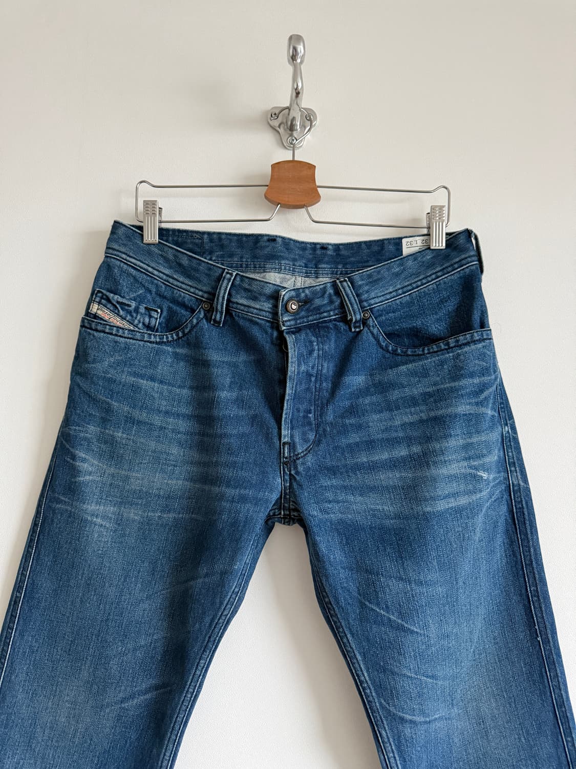 디젤(DIESEL) RUKY 데님 팬츠 상품이미지2