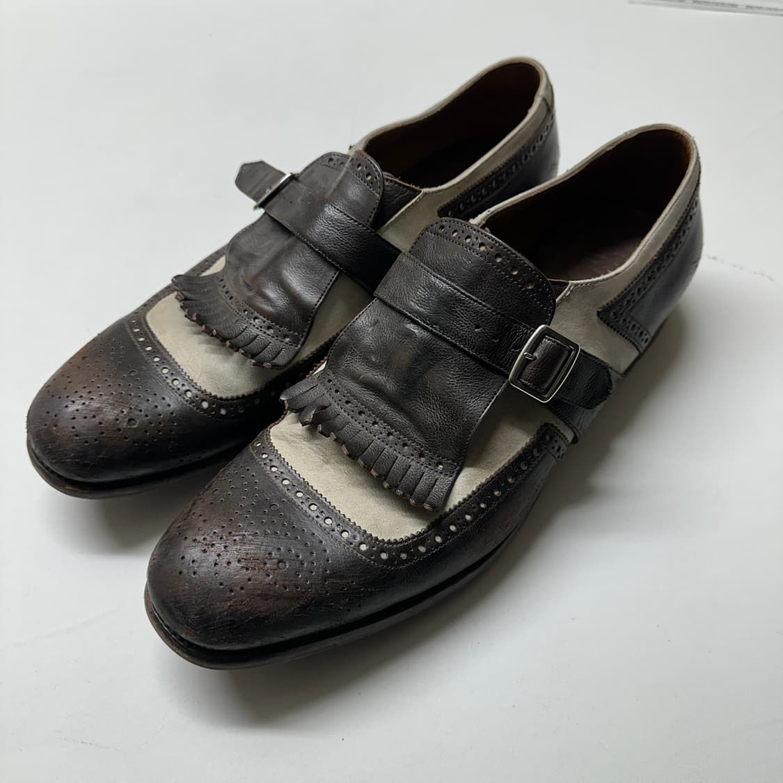 처치스 상하이 구두 상품이미지1